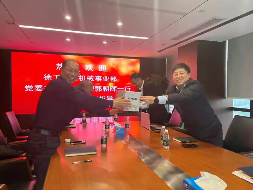 深化技術交流，共筑施工未來  —聚焦道路與長隧道施工領域合作